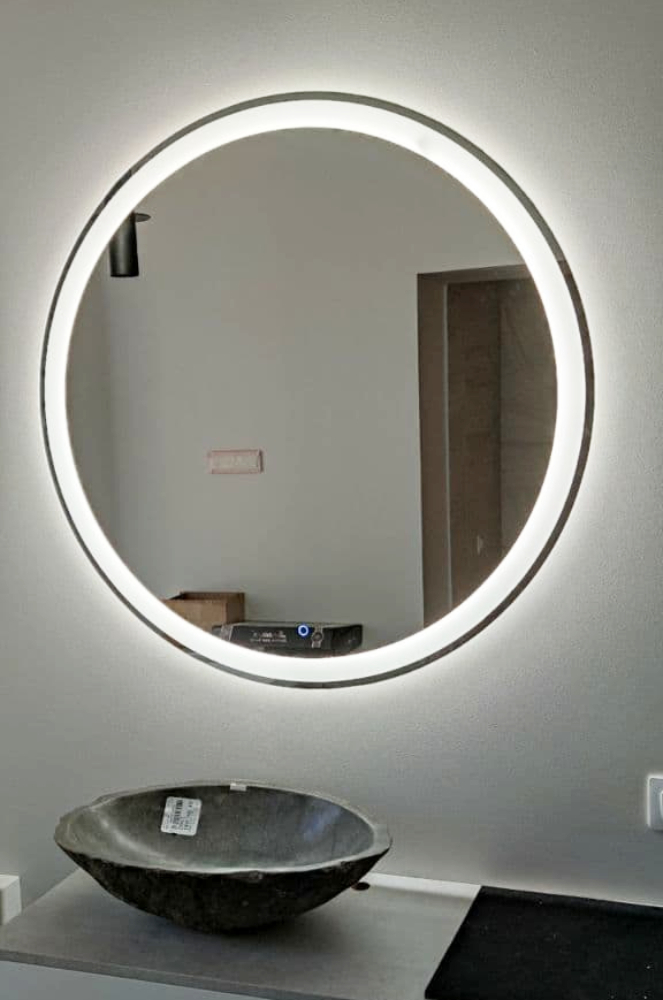 Зеркало с подсветкой Пермь